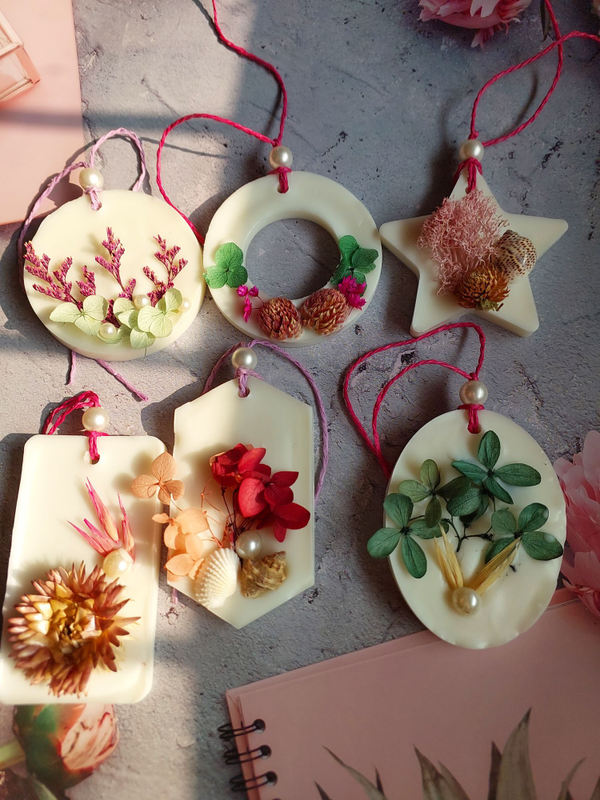 Scented Wax Freshners